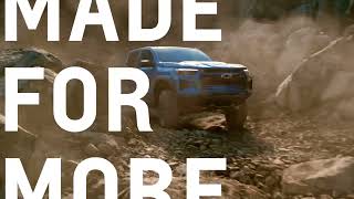 The new Chevrolet Colorado