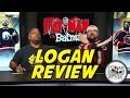 LOGAN REVIEW