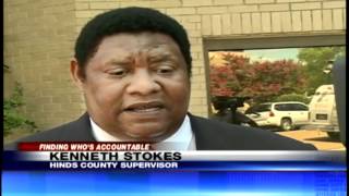 Hinds County Jail Problems