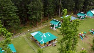 Patnitop - Sanasar drone shoot