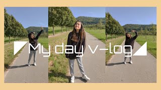 ◤My day v–log◢ 🌤🇩🇪| หนึ่งวันเต็มๆกับเรา | ทำงาน? 🤔 |Vlog 2