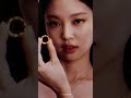 Jennie turning into a magician  - COCO CRUSH 2023 COLLECTION