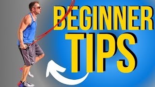 How To Jump Rope - Beginner Tips