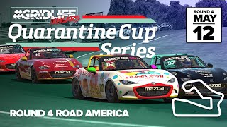 #GRIDLIFE iRacers - Quarantine Cup FINAL! Round 4 - Road America