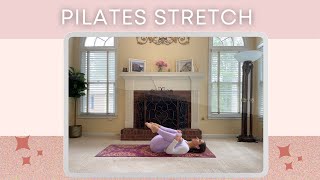 FULL BODY STRETCH || BEGINNER PILATES || UNDER 20 MIN