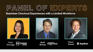 Webinar: Seamless Checkout Experiences with a Limited Workforce