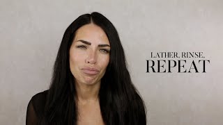 Lather, Rinse, Repeat: A Crucial Step in Your Haircare Routine