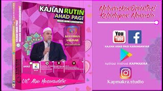 Meluruskan Orientasi Kehidupan Manusia - Ust Abu Hasanuddin Al Hafidz