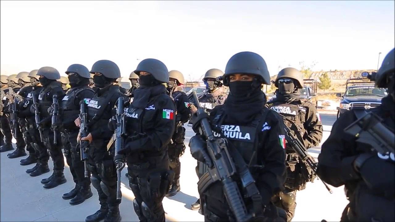 --FUERZA COAHUILA-- 2016 (HD) - YouTube