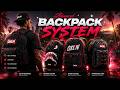 FiveM Script | Backpack System  [ESX/QB/QBOX] 👑
