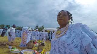 ANNUAL WORLD  EGBE FESTIVAL 2022 (OLOKUN DAY 3 past A )