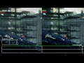 strider ps4 vs. xbox one frame rate tests