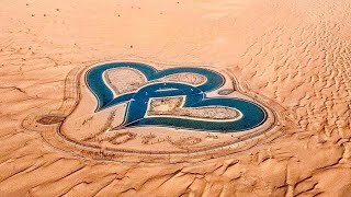 LOVE LAKE DUBAI /ദുബൈയുടെ ഹൃദയ തടാകത്തിലേക്