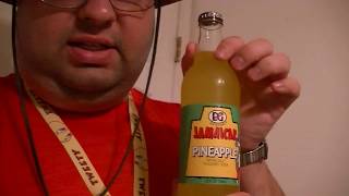 Food Review #84 DG Genuine Jamaican Pineapple Pop Taste Test