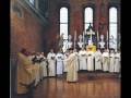 Canto Gregoriano a Pasqua, ALLELUJA PASCHA NOSTRUM,Schola Gregoriana Mediolanensis, Giovanni Vianini, Milano Italia