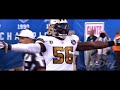 demario davis 2018 highlights