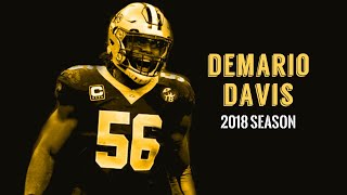 Demario Davis 2018 Highlights | "The Bruiser" ᵂᴰ⁴ᴸ