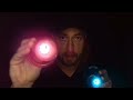 Light Triggers ASMR, Checking Your Eyes, Slow and Fast Visual Light Movements