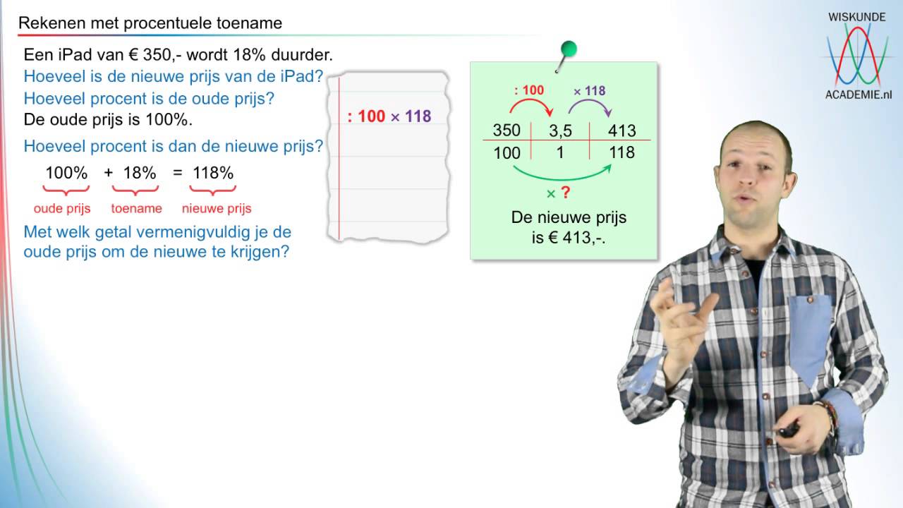 Hoe Bereken Je Stijging In Procenten: Eenvoudige Formules En Voorbeelden