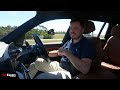 2023 bmw x7 inc. 0 100 performance u0026 autonomy test review