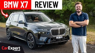 2023 BMW X7 (inc. 0-100, performance & autonomy test) review