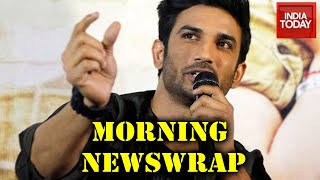 Sushant Singh Rajput Death Probe; Showik Chakraborty's Arrest | Morning Newswrap