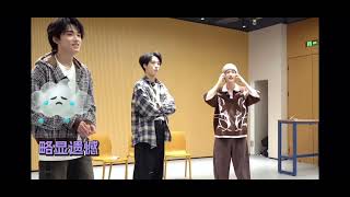 时代少年团全新VLOG 《三人行》  #tnt时代少年团 #tnt #丁程鑫 #宋亚轩 #严浩翔