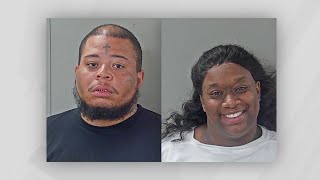 2 arrested on drug, firearms charges in Rutherford County