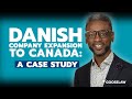 How We Helped a European Union Company Set Up in #canada