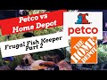 5 Money Saving Tips from a Frugal Fish Keeper #2 [Comparing Home Depot to PetCo Items & Prices!]