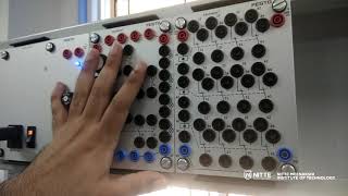 Electro Pneumatics-Exercise 1-Sorting Device