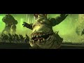 NURGLE Trailer & Unit Roster  TOTAL WAR Warhammer III