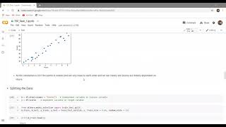 TSF Task-1 Linear Regression