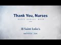 Thank You, Nurses | Happy Nurses' Week 2022