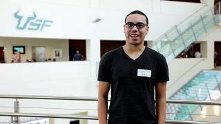 Why USF - Transfer | University of South Florida