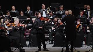 Sarasate: Gypsy Airs – Nikita Koller \u0026 Pavlodar Symphony Orchestra