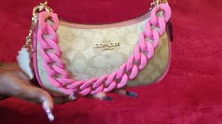 WIMB COACH TERI AND UNBOXING #unboxing #wimb #coachoutlet #coach