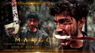 Marco Movie Spoof | Interval Fight Scene | Unni Mukundan | Shareef Muhammad | Haneef @ToxicFighter