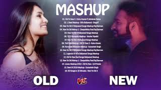 Old Vs New Bollywood Mashup Songs 2020|Old To New 4|Hindi Songs Love Mashup|Indian Remix Mashup 2020