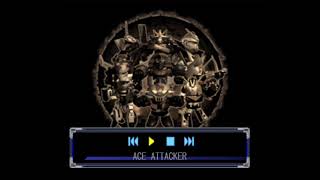 ［經典］超級機器人大戰α Ace Attack 12小時BGM