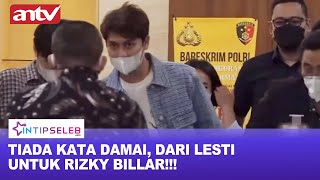 Buntut Laporan KDRT Lesti Kejora, Bisnis Rizky Billar Terancam Gulung Tikar? | Intip Seleb ANTV