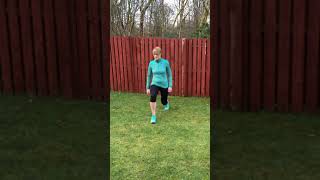 Dynamic Lunges