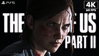 ИГРОФИЛЬМ | THE LAST OF US 2 ➤ Полное Прохождение [4K PS5] ➤ ФИЛЬМ Одни Из Нас 2 На Русском