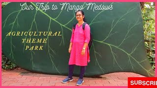 MANGO MEADOWS KOTTAYAM || AGRICULTURAL THEME PARK|| SHEELU VLOG