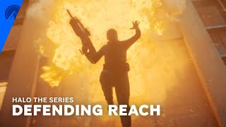 Halo The Series | Defending Reach (S2, E4) | Paramount+