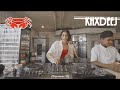 Liquid DNB/Jungle set in a cafe | ft. KHXDEEJ | Anytime at K's