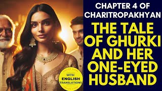 The Tale of Ghurki and her One-Eyed Husband - Chapter 4 of Charitropakhyan