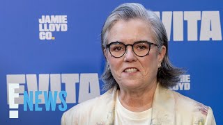 Rosie O'Donnell Shares Glimpse at Weight Loss Transformation | E! News