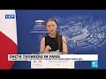 Greta Thunberg: 'These numbers are as real as it gets'