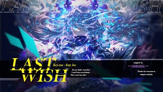 THIS MAP WAS SO EASY [6.81*] Kry.exe feat. Ice - Last Wish [96.80% S RANK LMAO] [Map by [GB]ReMILia]